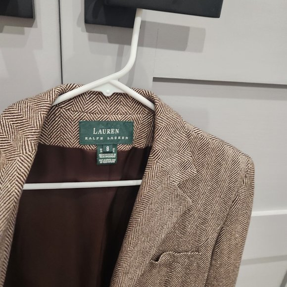 Ralph Lauren womens blazer - Picture 9 of 15